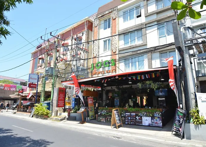 Jocs Boutique Hotel
