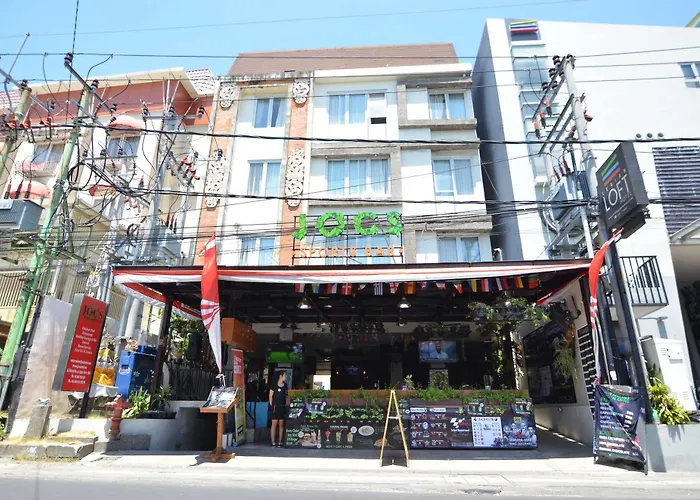 Hotel Jocs Boutique Legian