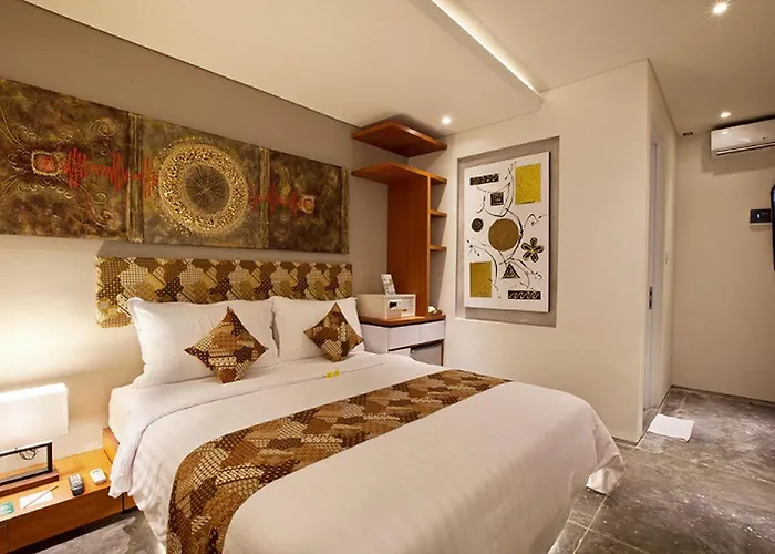 Jocs Boutique 3* Legian