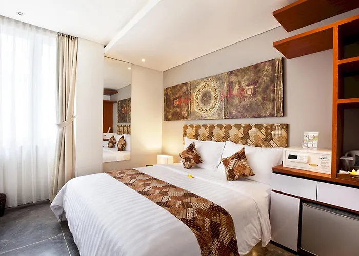 Jocs Boutique Hotel Legian