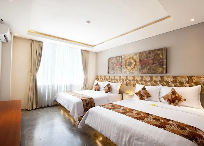 Jocs Boutique 3* Legian