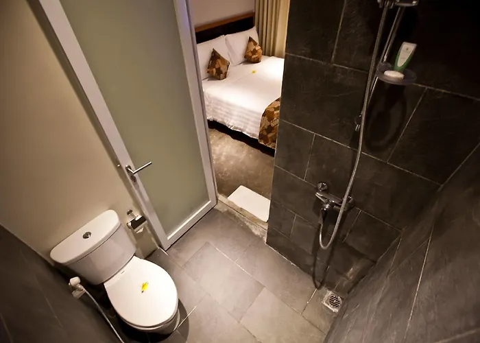Hotel Jocs Boutique Legian