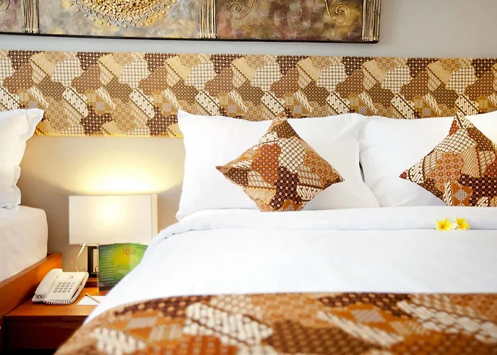 Jocs Boutique 3* Legian