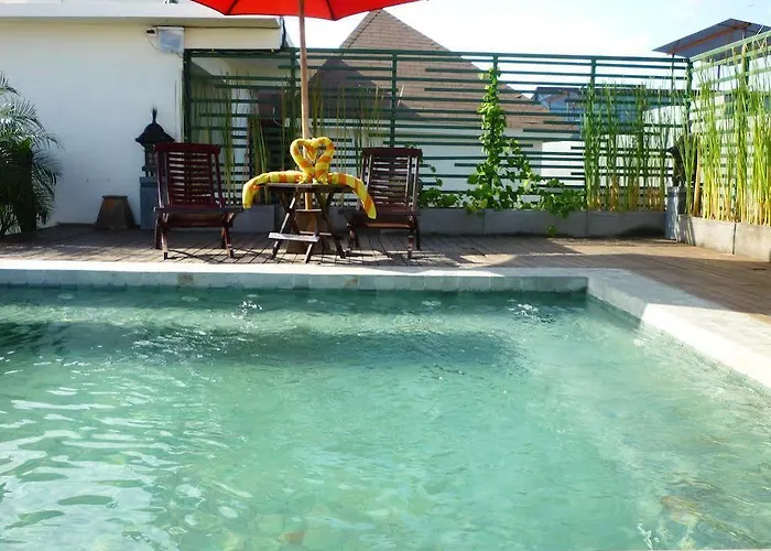 Jocs Boutique Hotel Legian
