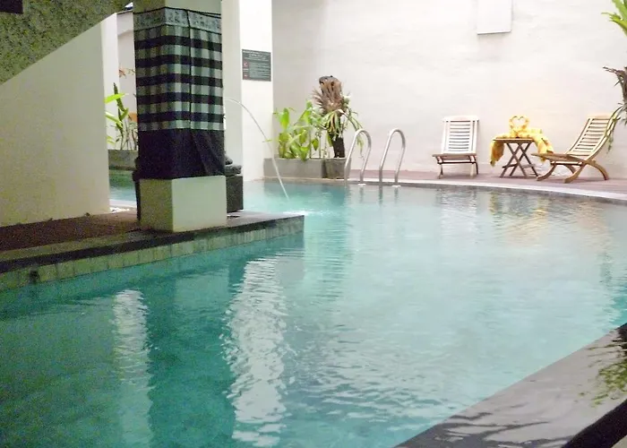 Jocs Boutique Hotel Legian