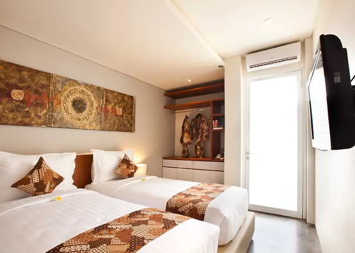 Jocs Boutique Hotel Legian